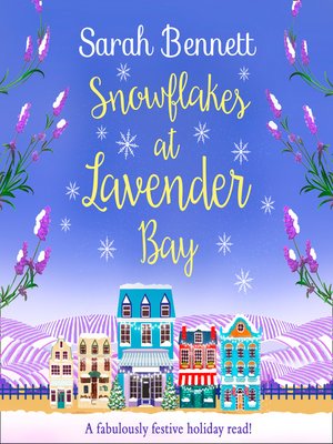 cover image of Snowflakes at Lavender Bay